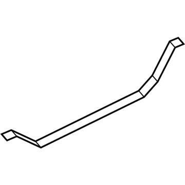 Lincoln AG1Z-9092-A Strap Assembly - Fuel Tank