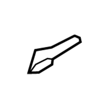 Lincoln 8U5Z-17B068-B Funnel
