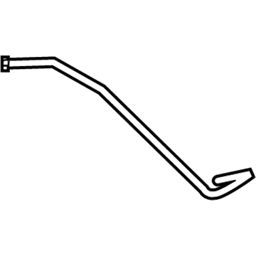 Lincoln AG1Z-9324-A Hose Assembly
