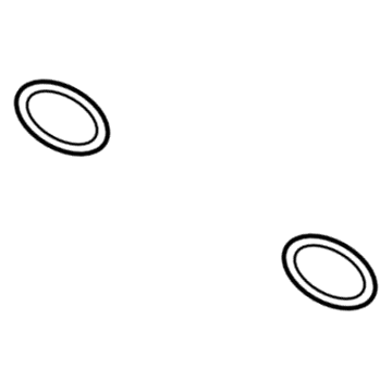 Lincoln 4L3Z-9276-AA Gasket