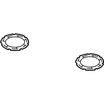 Lincoln 8G1Z-9C385-A Ring - Retaining
