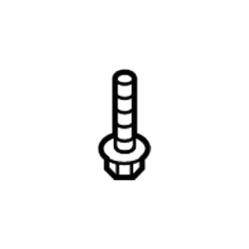 Lincoln -N811781-S439 Bolt