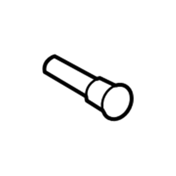 Mercury 2L2Z-1107-AA Bolt - Wheel