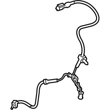Mercury 4L2Z-2C204-C Sensor Assembly