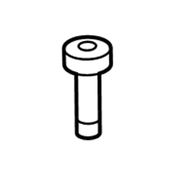 Ford -W504775-S437M Screw