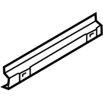 Ford NL3Z-1610129-A Panel - Body Rocker