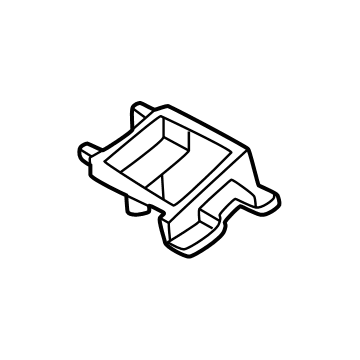 Ford PR3Z-2404-AA Sleeve - Parking Brake Adjust