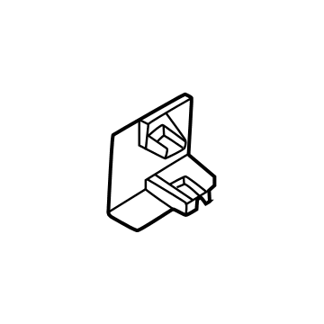 Ford FR3Z-63061B38-AC Console Assembly Bezel FR3Z-63061B38-AC Ford Console Assembly Bezel Illustration 1 of 1