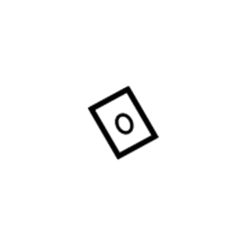 Ford -W714205-S307 Nut - Spring