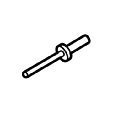 Ford -W706737-S300 Rivet