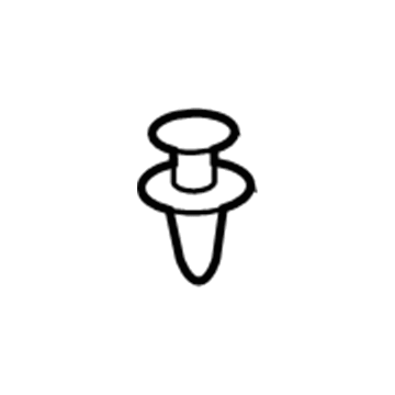 Ford -W711035-S300 Rivet