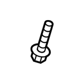 Ford -W716510-S300 Rivet - Blind