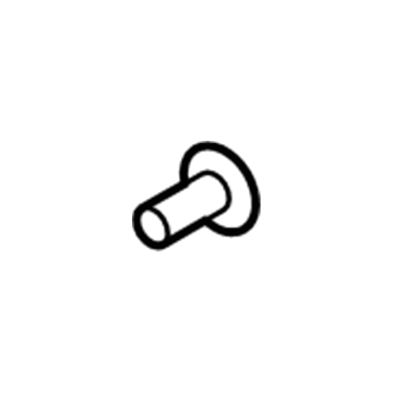 Ford -N800322-S307 Screw And Washer - Self-Tapping