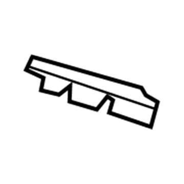 Ford DS7Z-17C947-B Reinforcement