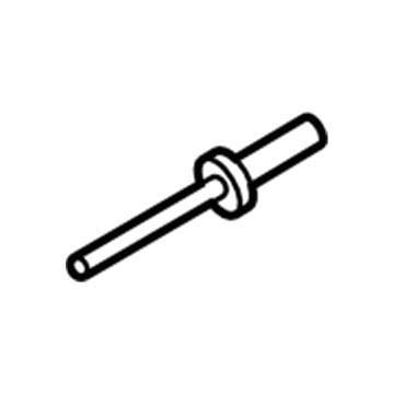 Ford -W705297-S300 Rivet