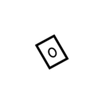 Ford -W714205-S307 Nut - Spring