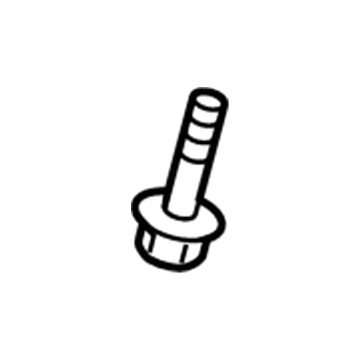 Ford -W716904-S439 Bolt And Washer Assembly - Hex Head