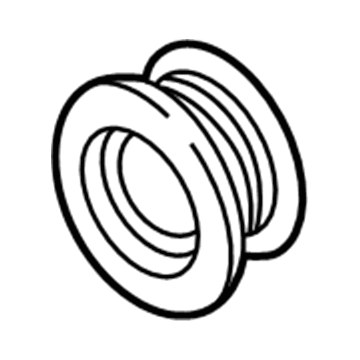 Ford 2R8Z-19D784-BA Pulley - Compressor