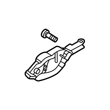 Ford NL3Z-1526684-D Handle Base