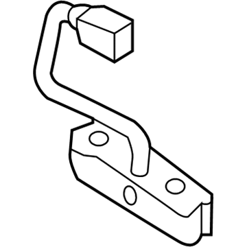 Ford DG1Z-15442-E Lamp Assembly