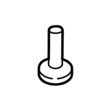 Ford -W705392-S307 Screw