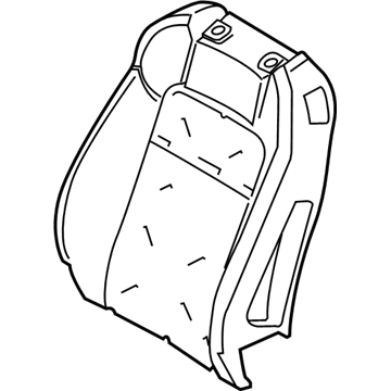 Ford FR3Z-6364810-K Pad