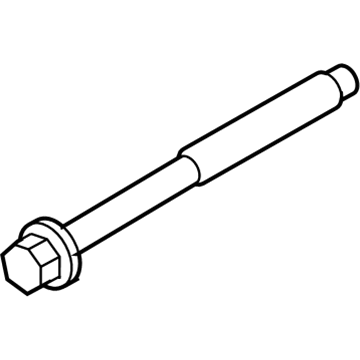 Lincoln -W709986-S437 Bolt And Washer Assembly - Hex Head