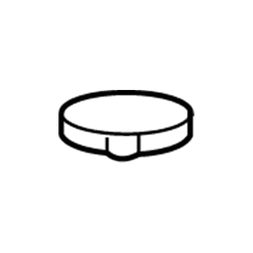 Mercury 6E5Z-3A006-A Cap