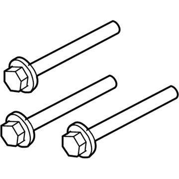 Ford -N807938-S437 Bolt