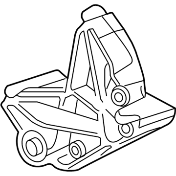 Ford 1L5Z-10A313-BA Bracket