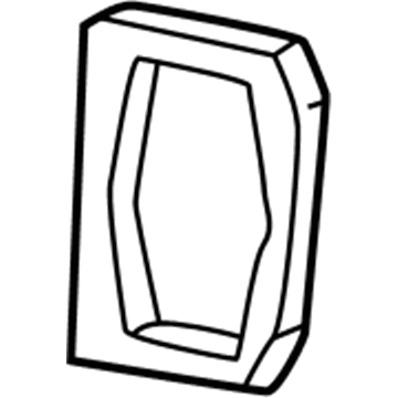 Ford F5TZ-19C593-B Seal