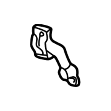 Ford F5TZ-19A786-A Tube Assembly