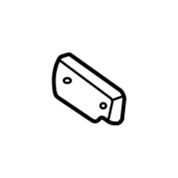 Ford F37Z-10014A08-A Valve Assembly - Air Limiter