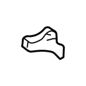 Ford 6L5Z-10016N03-A Bracket