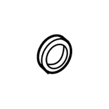 Mercury F7UZ-2B176-AA Grommet