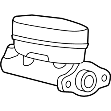 Mercury 8L2Z-2140-B Kit - Master Cylinder Repair