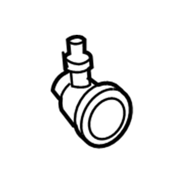 Ford 2L1Z-2365-AA Valve Assembly - One-Way