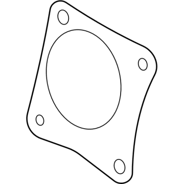 Ford JX6Z-2B022-C Gasket