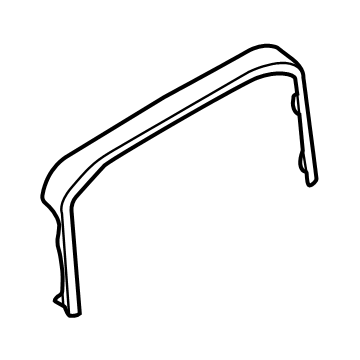 Ford ML3Z-15046A62-AB Moulding
