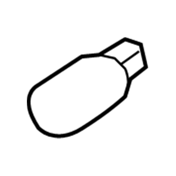 Ford C7SZ-13466-B Bulb