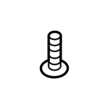 Ford -W505974-S307 Screw
