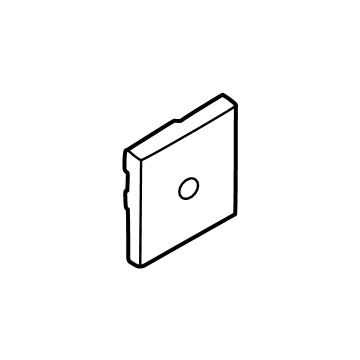 Ford M2DZ-18808-E Speaker Assembly