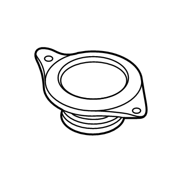 Ford M2DZ-18808-K Speaker Assembly