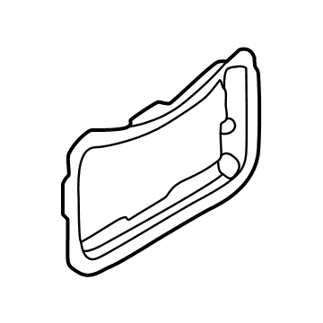 Ford M2DZ-18978-A Grille - Speaker