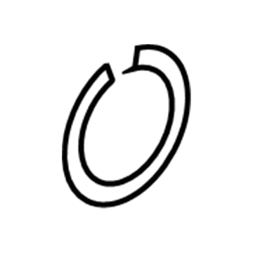 Ford -W302280-S300 Ring - Retaining