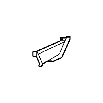 Ford JX7Z-4273-BA Cap - Screw