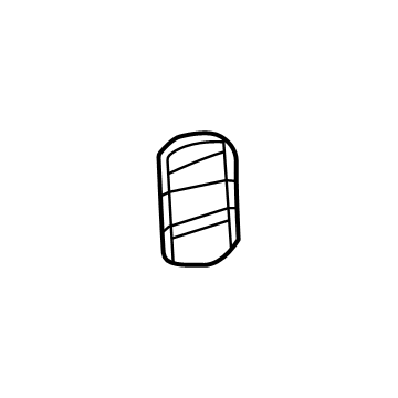 Ford LB5Z-7823550-B Seal - Dust
