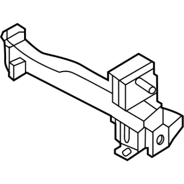 Ford NZ6Z-6027204-A Check Assembly - Door