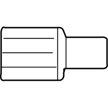 Ford 6R3Z-13411-BA Socket Assembly