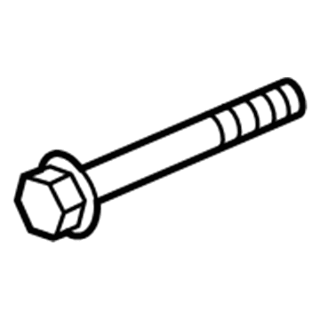 Ford -W714033-S439 Bolt